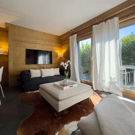 Apartamento Le Cocon Des Alpes - Au Coeur Du Village De *