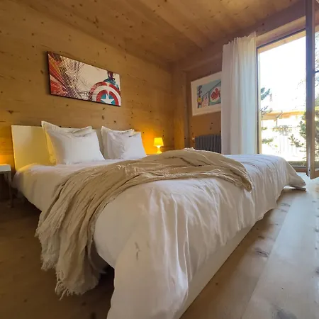 Le Cocon Des Alpes - Au Coeur Du Village De