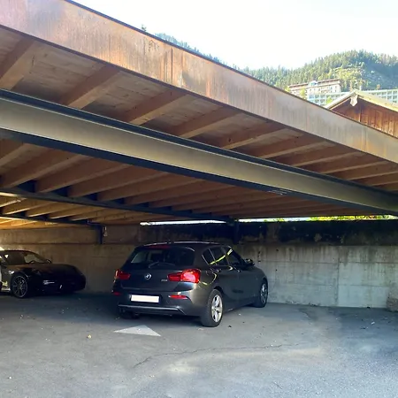 Apartamento Le Cocon Des Alpes - Au Coeur Du Village De Leysin